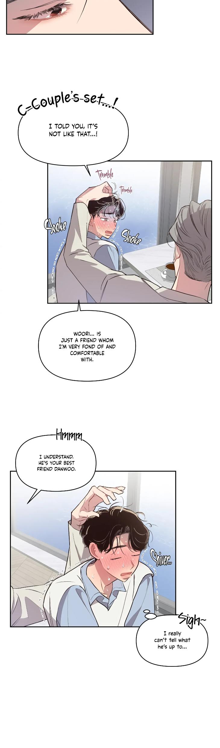 Hair-Raising Desires by Chaegoo – Uncensored – Ch. 34 [Eng] page 16