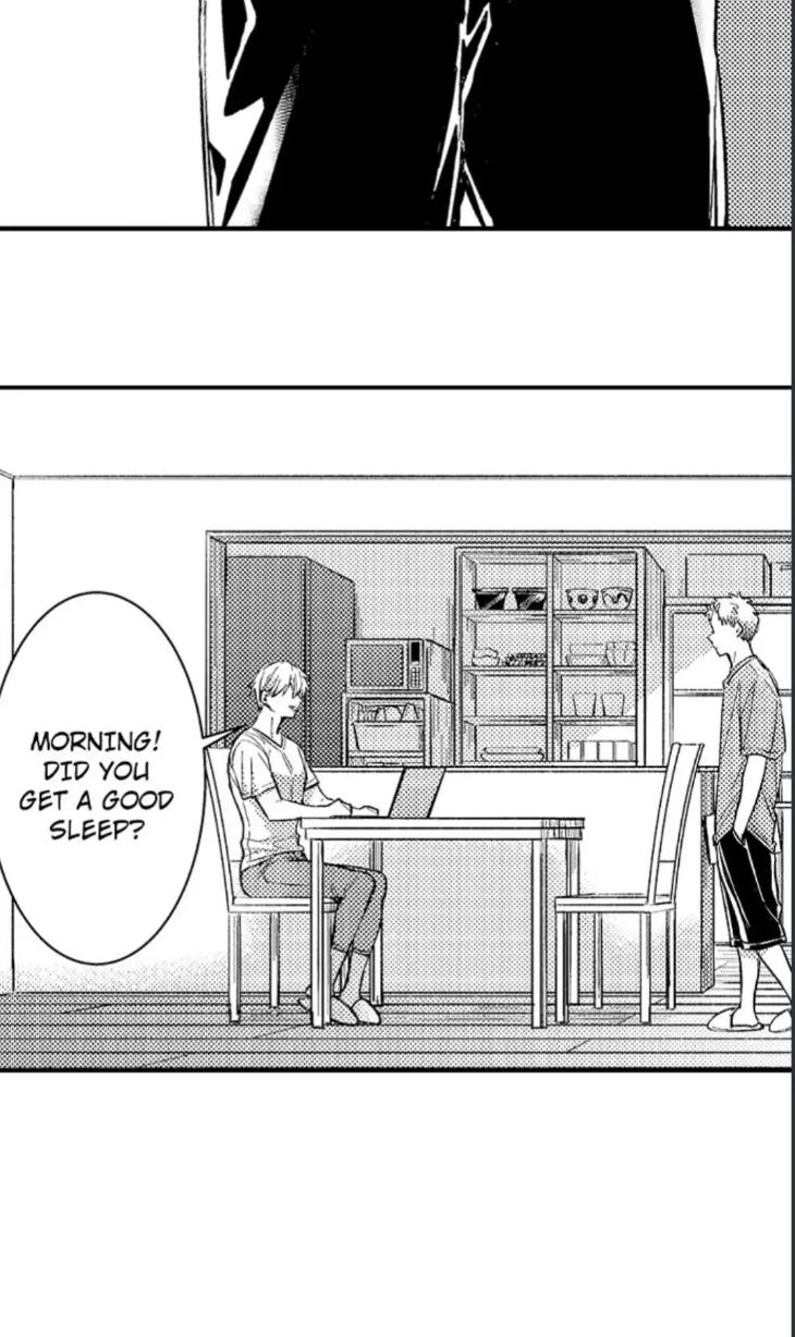 Eat Me Up, My Husband by Yukiharu – Uncensored – Ch. 36 [Eng] page 17