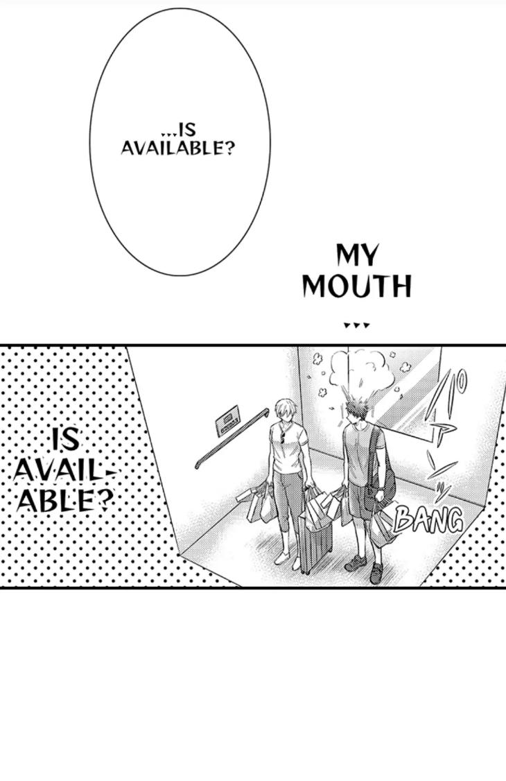 Eat Me Up, My Husband by Yukiharu – Uncensored – Ch. 36 [Eng] page 18