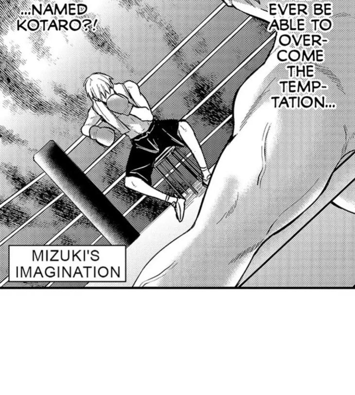 Eat Me Up, My Husband by Yukiharu – Uncensored – Ch. 36 [Eng] page 18