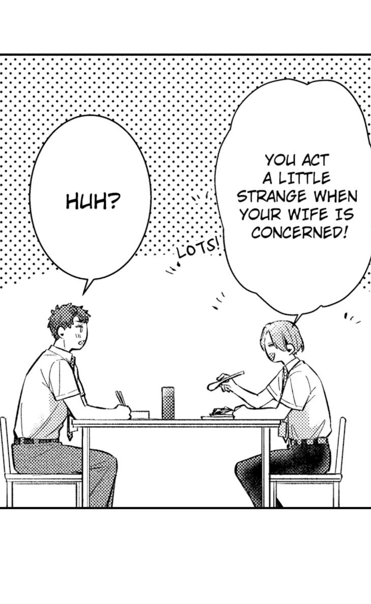 Eat Me Up, My Husband by Yukiharu – Uncensored – Ch. 36 [Eng] page 18