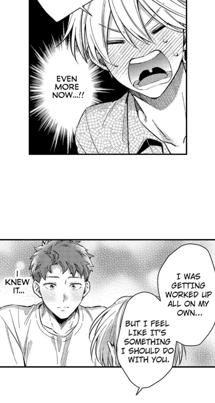 Eat Me Up, My Husband by Yukiharu – Uncensored – Ch. 36 [Eng] page 18