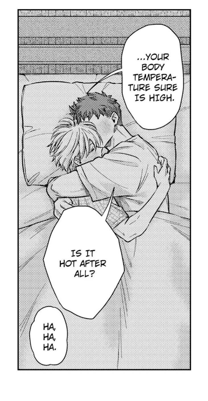 Eat Me Up, My Husband by Yukiharu – Uncensored – Ch. 36 [Eng] page 18