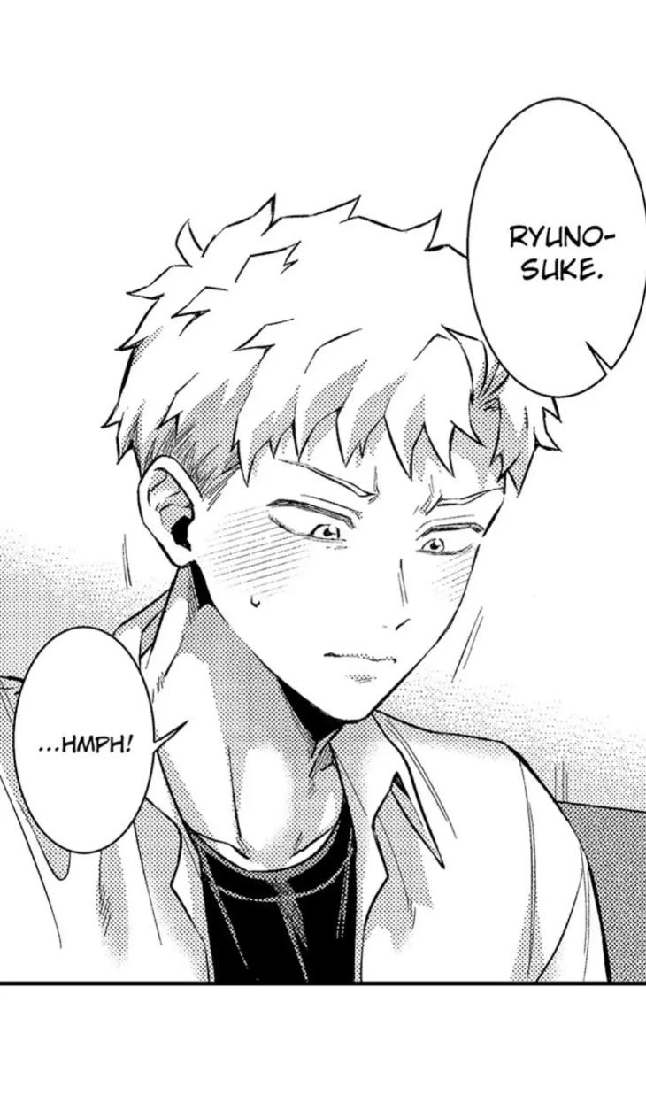 Eat Me Up, My Husband by Yukiharu – Uncensored – Ch. 36 [Eng] page 18