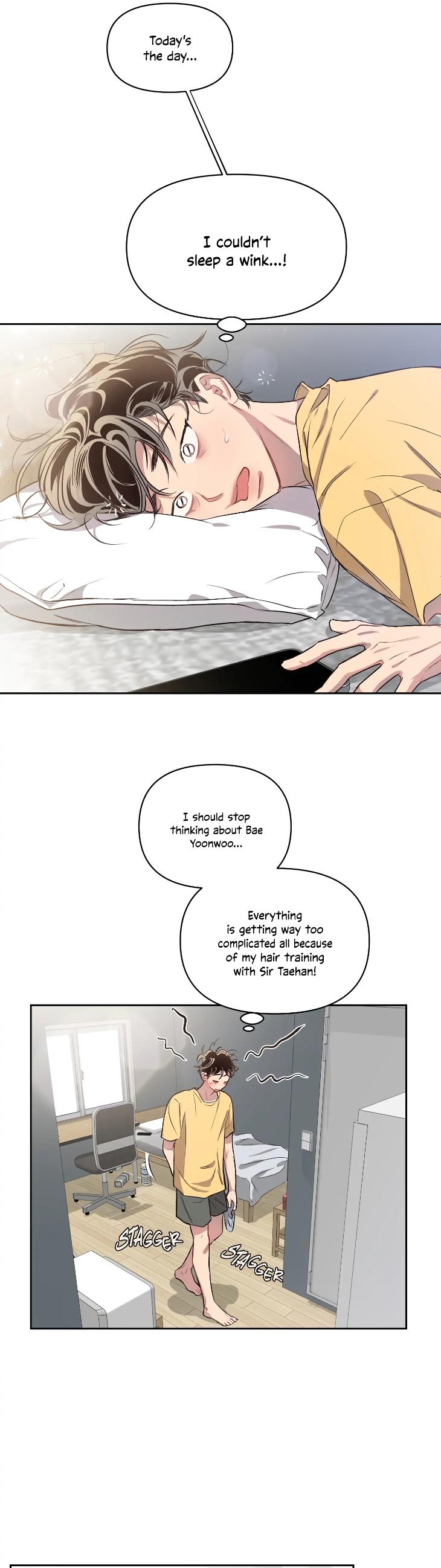 Hair-Raising Desires by Chaegoo – Uncensored – Ch. 34 [Eng] page 17