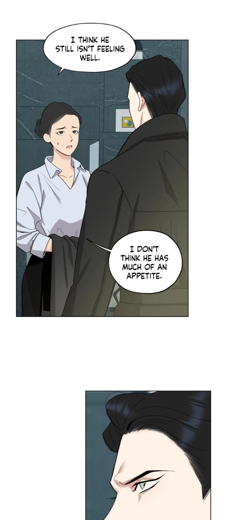 Miserable in Love by Chamji [Eng] page 18