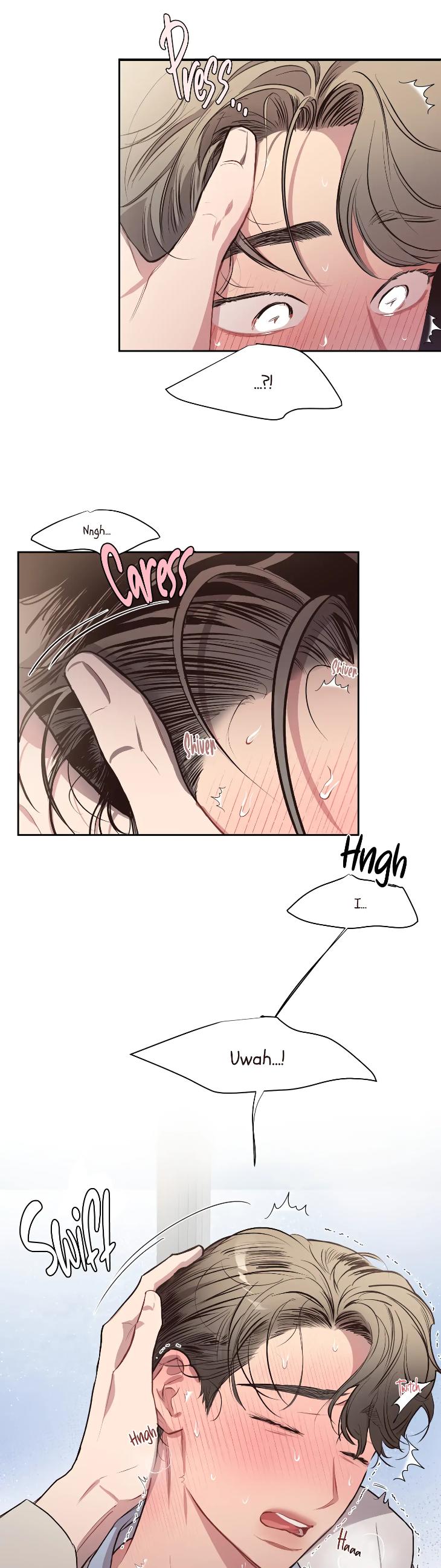 Hair-Raising Desires by Chaegoo – Uncensored – Ch. 34 [Eng] page 17