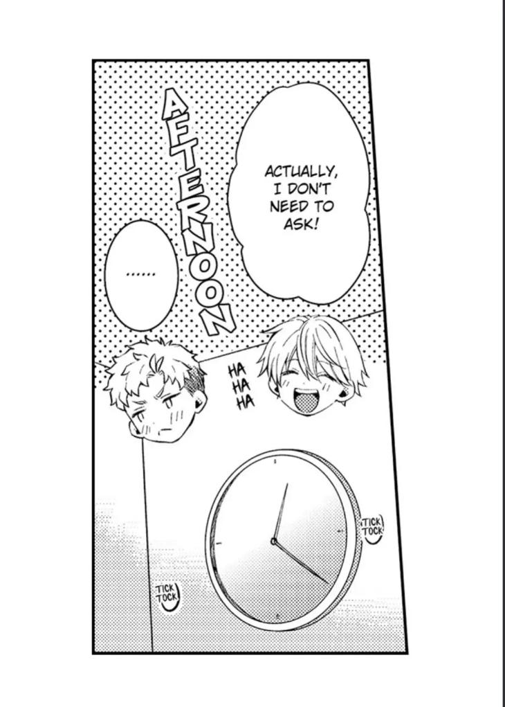 Eat Me Up, My Husband by Yukiharu – Uncensored – Ch. 36 [Eng] page 18