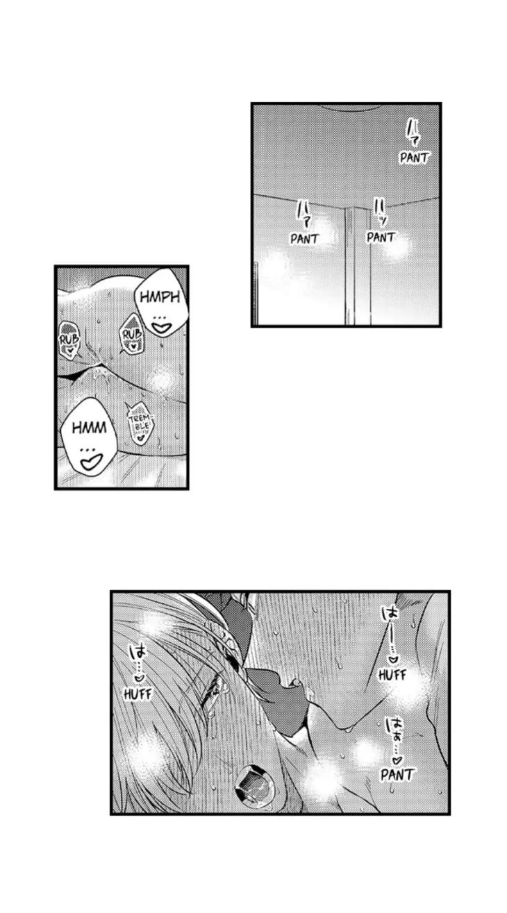 Eat Me Up, My Husband by Yukiharu – Uncensored – Ch. 36 [Eng] page 19