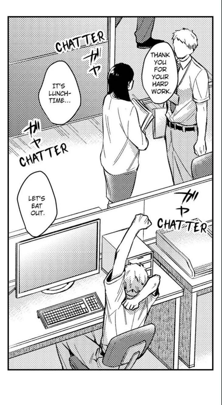 Eat Me Up, My Husband by Yukiharu – Uncensored – Ch. 36 [Eng] page 19