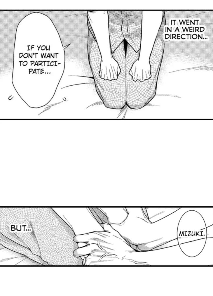 Eat Me Up, My Husband by Yukiharu – Uncensored – Ch. 36 [Eng] page 19