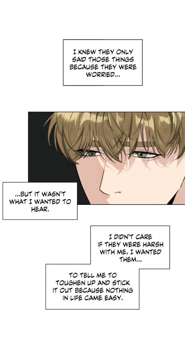 Miserable in Love by Chamji [Eng] page 19