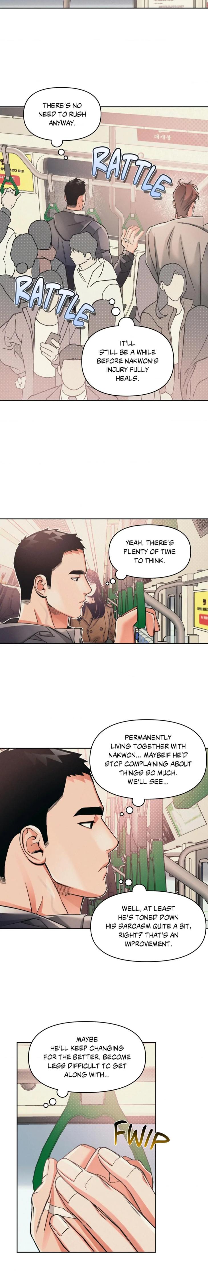 Beware the Ides of March by Stan/ Choi Song – Ch. 103 [Eng] page 19