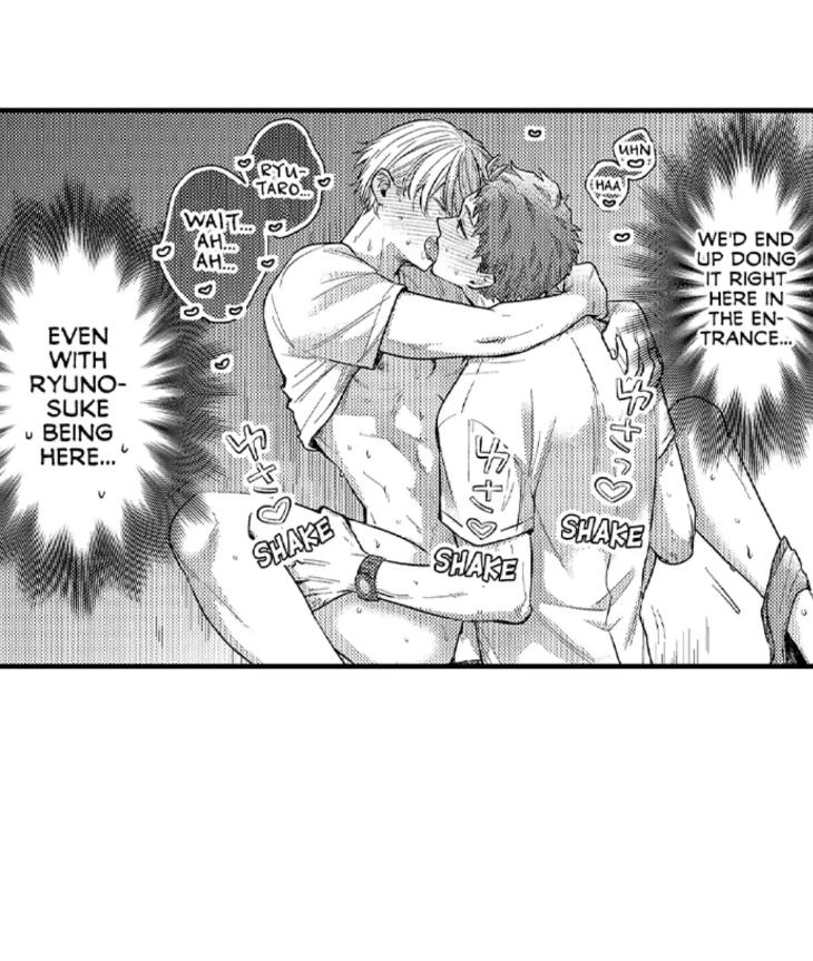 Eat Me Up, My Husband by Yukiharu – Uncensored – Ch. 36 [Eng] page 19