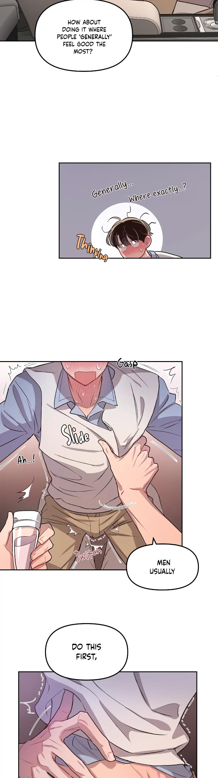 Hair-Raising Desires by Chaegoo – Uncensored – Ch. 34 [Eng] page 18