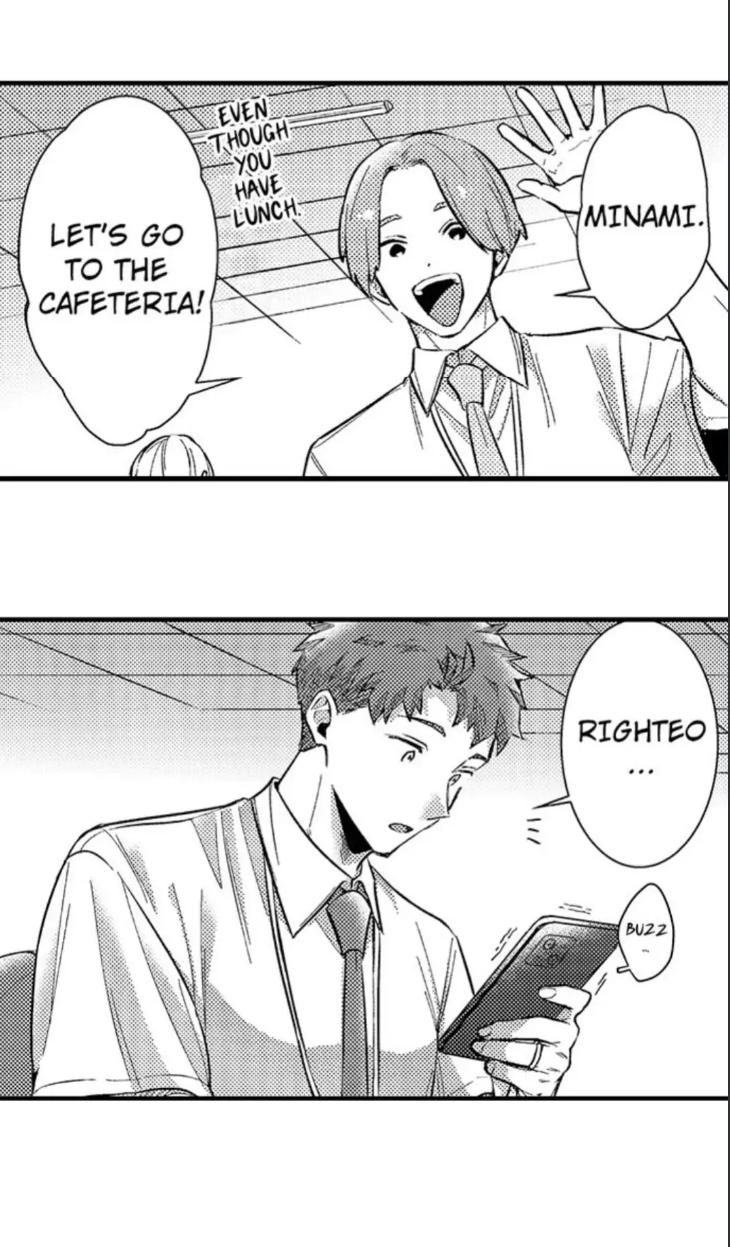 Eat Me Up, My Husband by Yukiharu – Uncensored – Ch. 36 [Eng] page 20