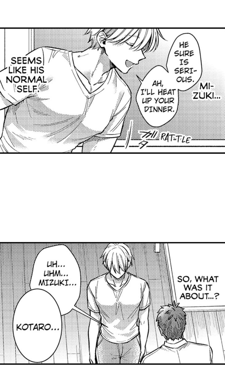 Eat Me Up, My Husband by Yukiharu – Uncensored – Ch. 36 [Eng] page 20