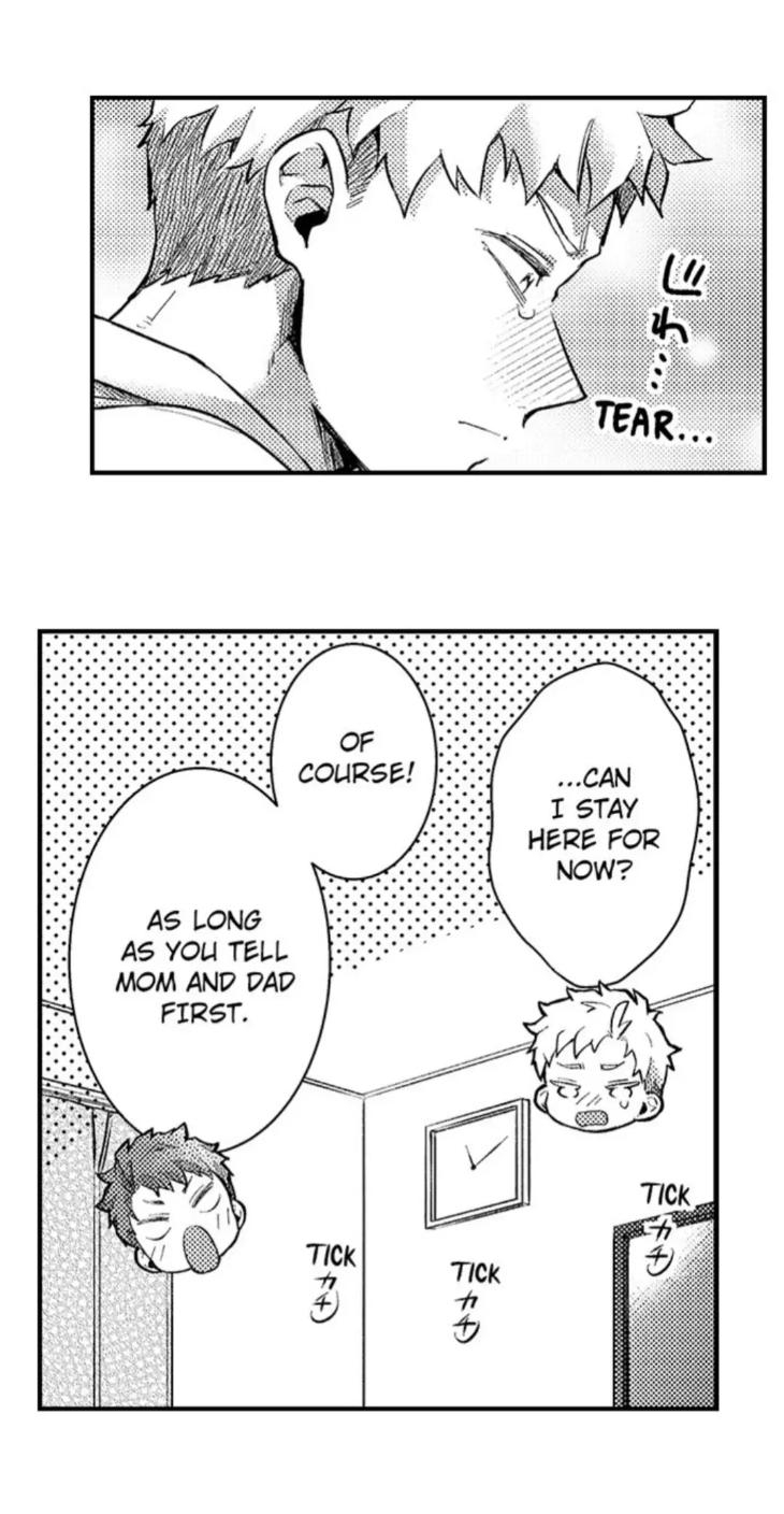 Eat Me Up, My Husband by Yukiharu – Uncensored – Ch. 36 [Eng] page 20