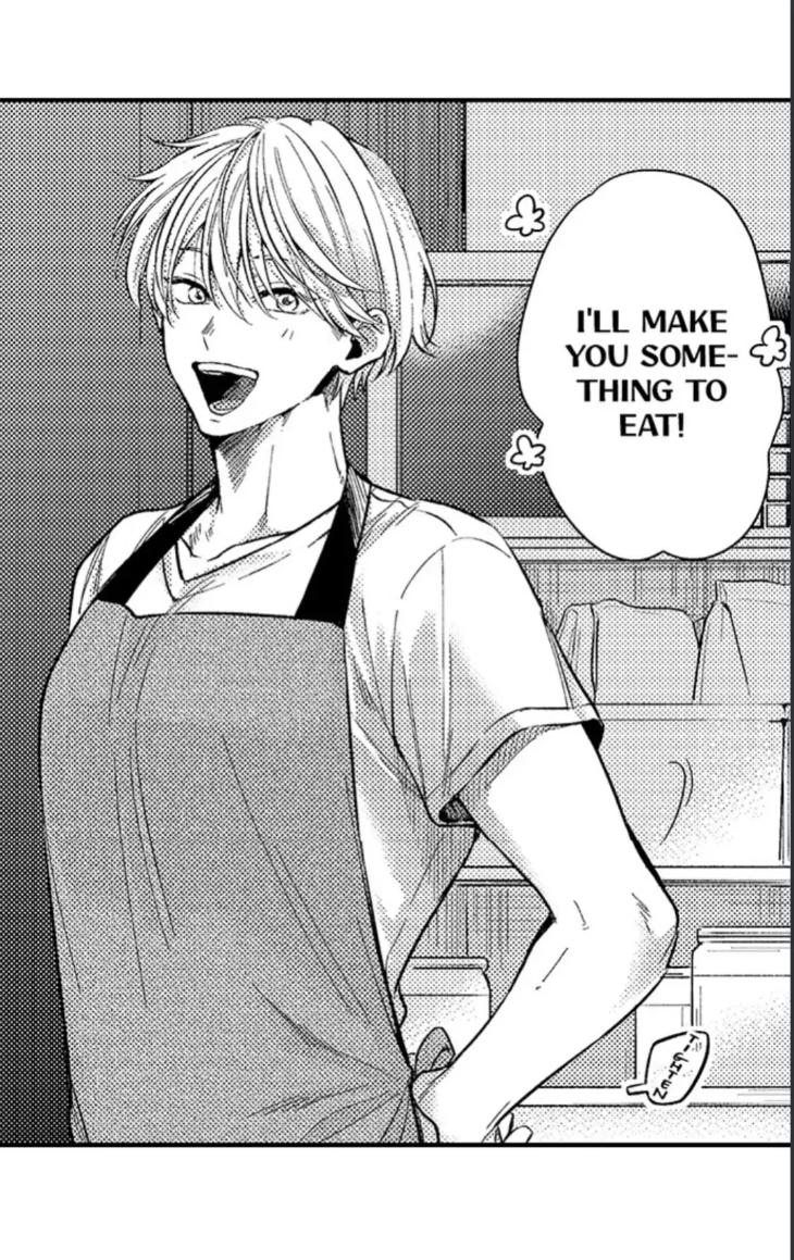 Eat Me Up, My Husband by Yukiharu – Uncensored – Ch. 36 [Eng] page 20