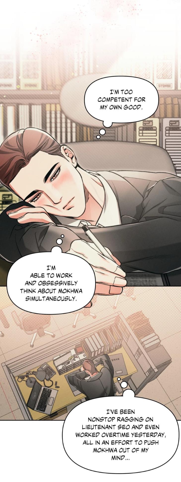 Beware the Ides of March by Stan/ Choi Song – Ch. 103 [Eng] page 21