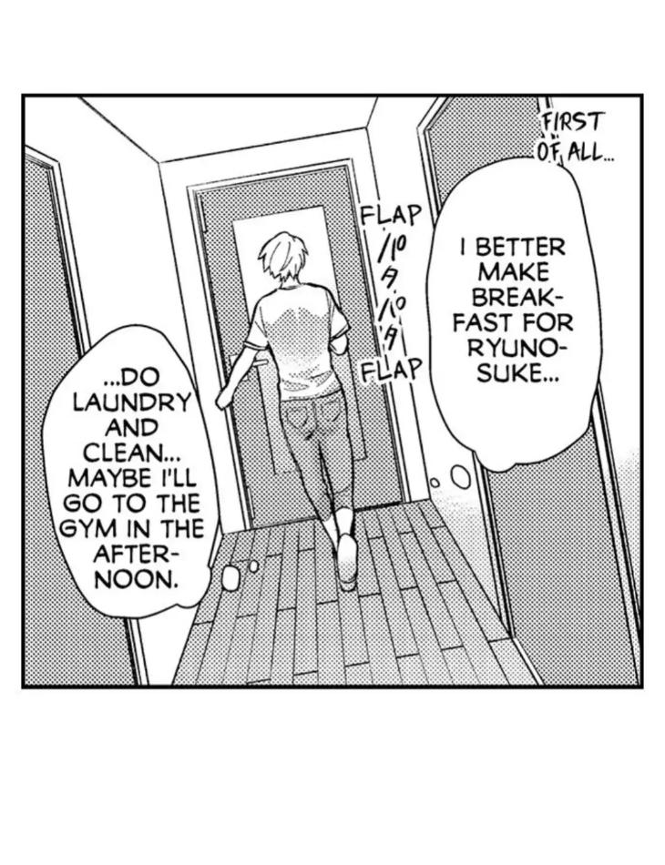 Eat Me Up, My Husband by Yukiharu – Uncensored – Ch. 36 [Eng] page 21