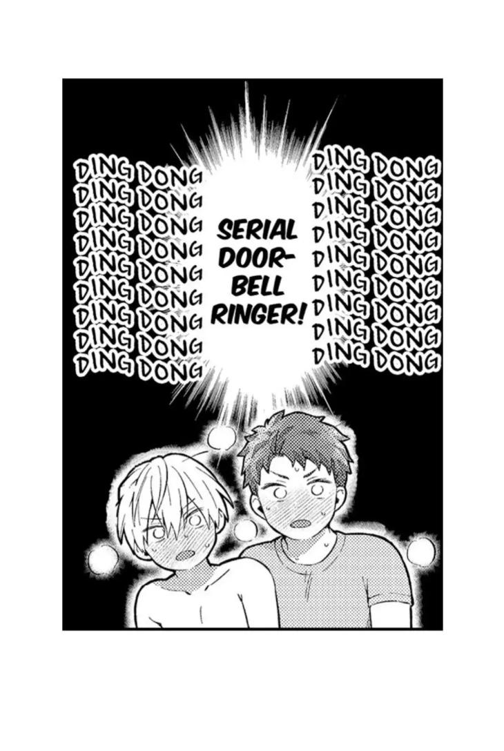 Eat Me Up, My Husband by Yukiharu – Uncensored – Ch. 36 [Eng] page 21