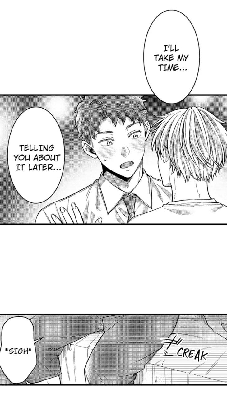 Eat Me Up, My Husband by Yukiharu – Uncensored – Ch. 36 [Eng] page 21