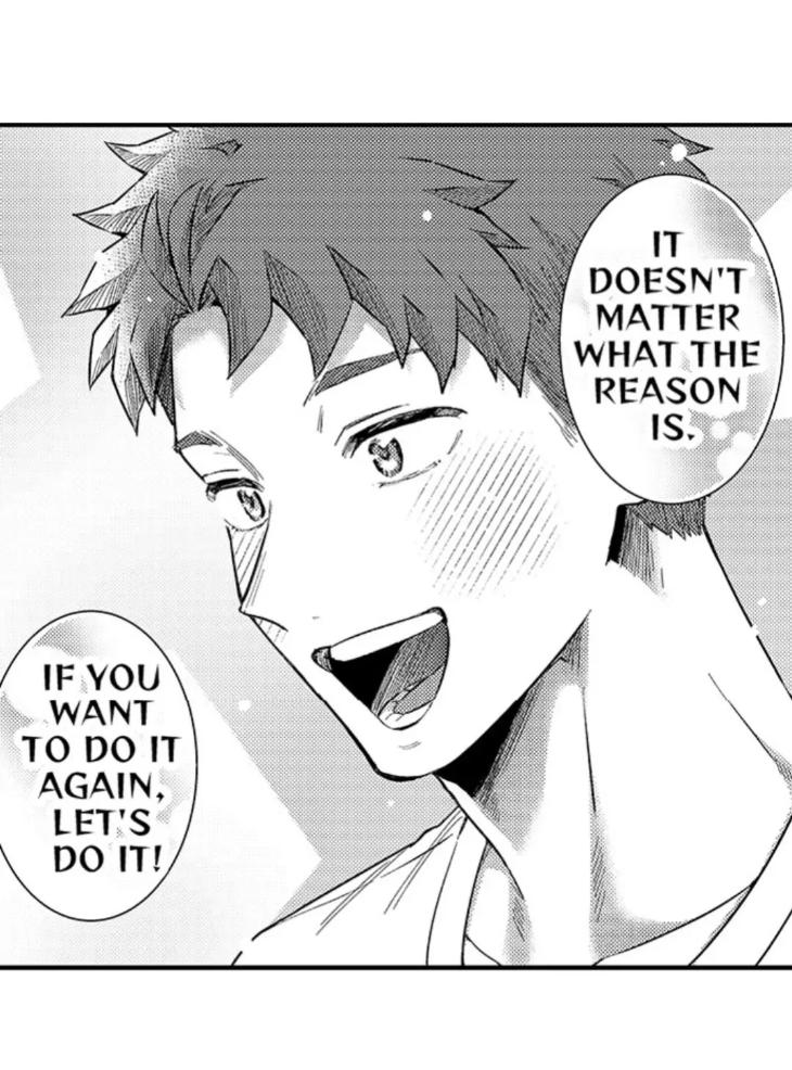 Eat Me Up, My Husband by Yukiharu – Uncensored – Ch. 36 [Eng] page 21