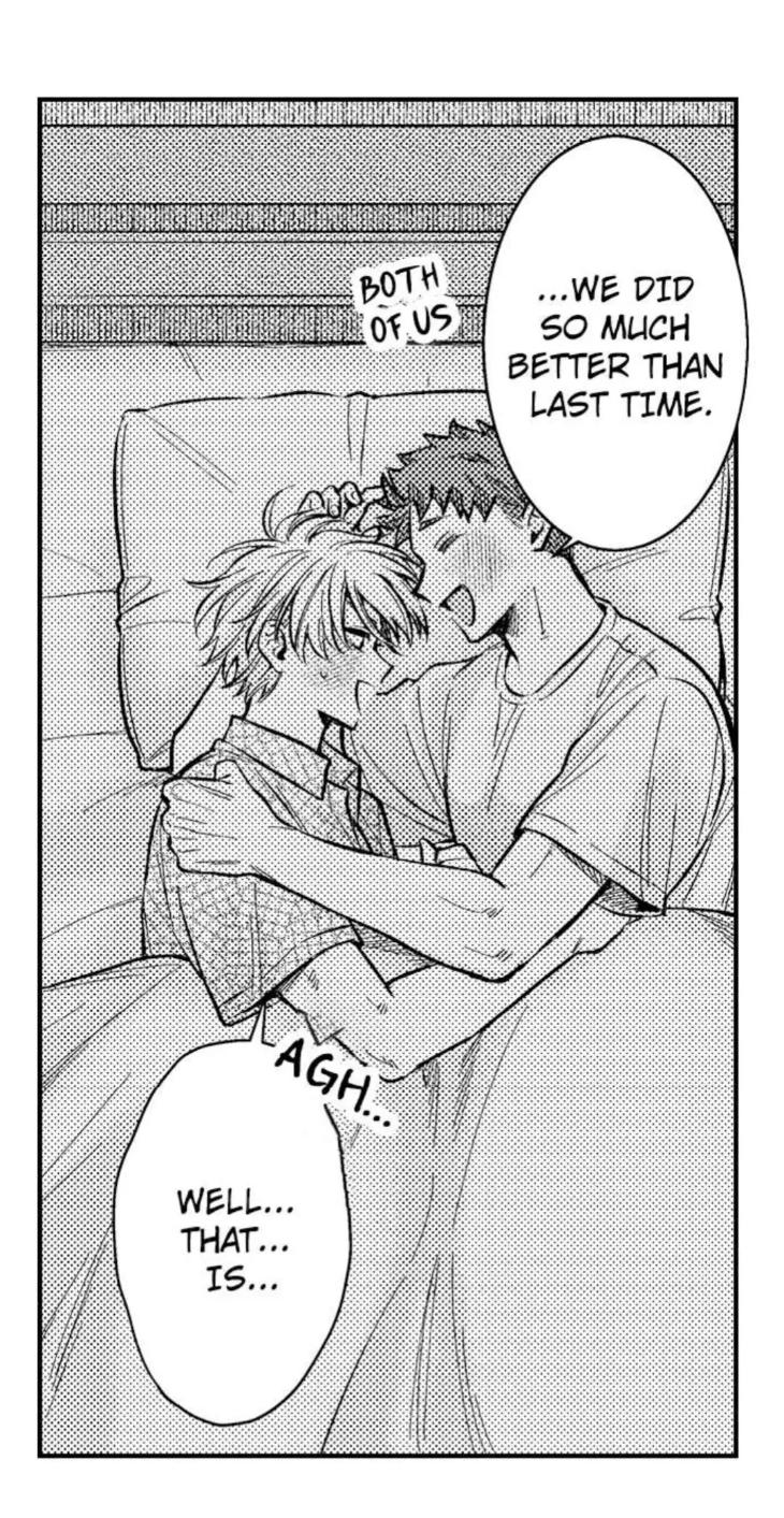 Eat Me Up, My Husband by Yukiharu – Uncensored – Ch. 36 [Eng] page 21