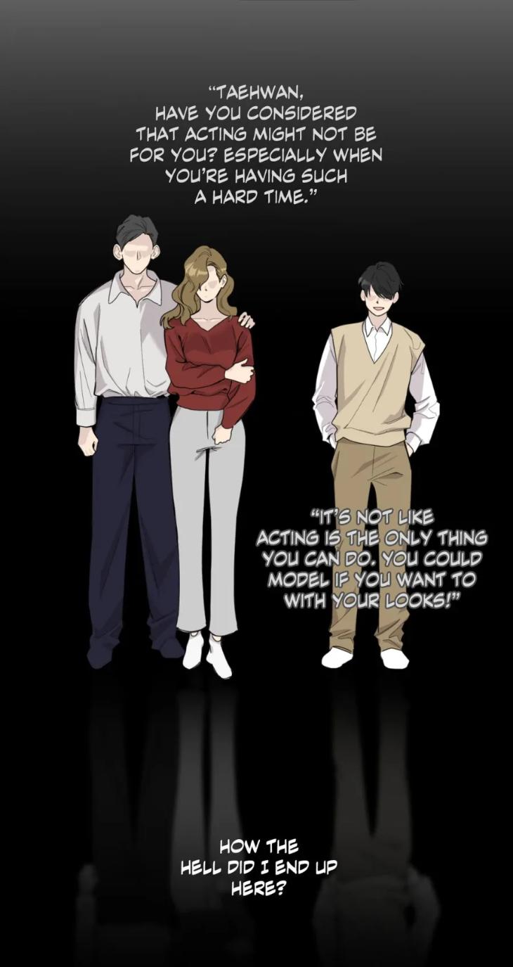 Miserable in Love by Chamji [Eng] page 21