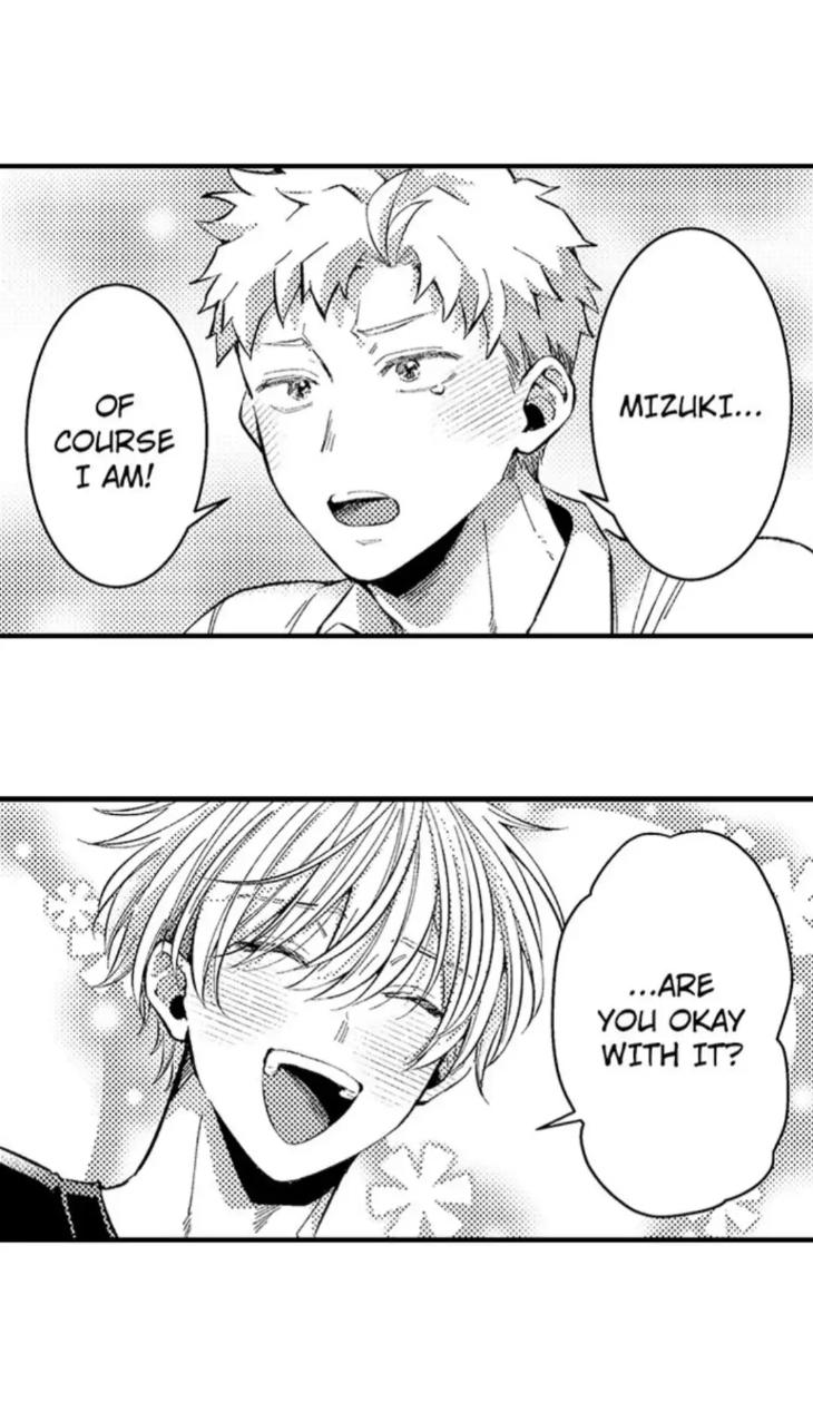 Eat Me Up, My Husband by Yukiharu – Uncensored – Ch. 36 [Eng] page 21