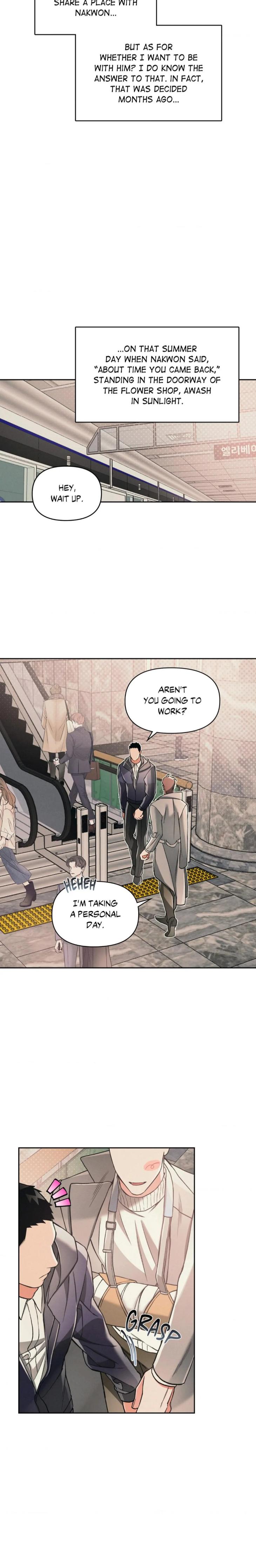 Beware the Ides of March by Stan/ Choi Song – Ch. 103 [Eng] page 21