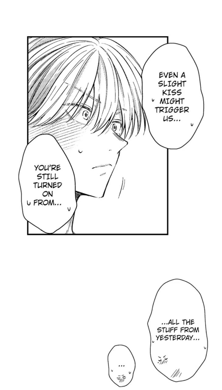 Eat Me Up, My Husband by Yukiharu – Uncensored – Ch. 36 [Eng] page 21