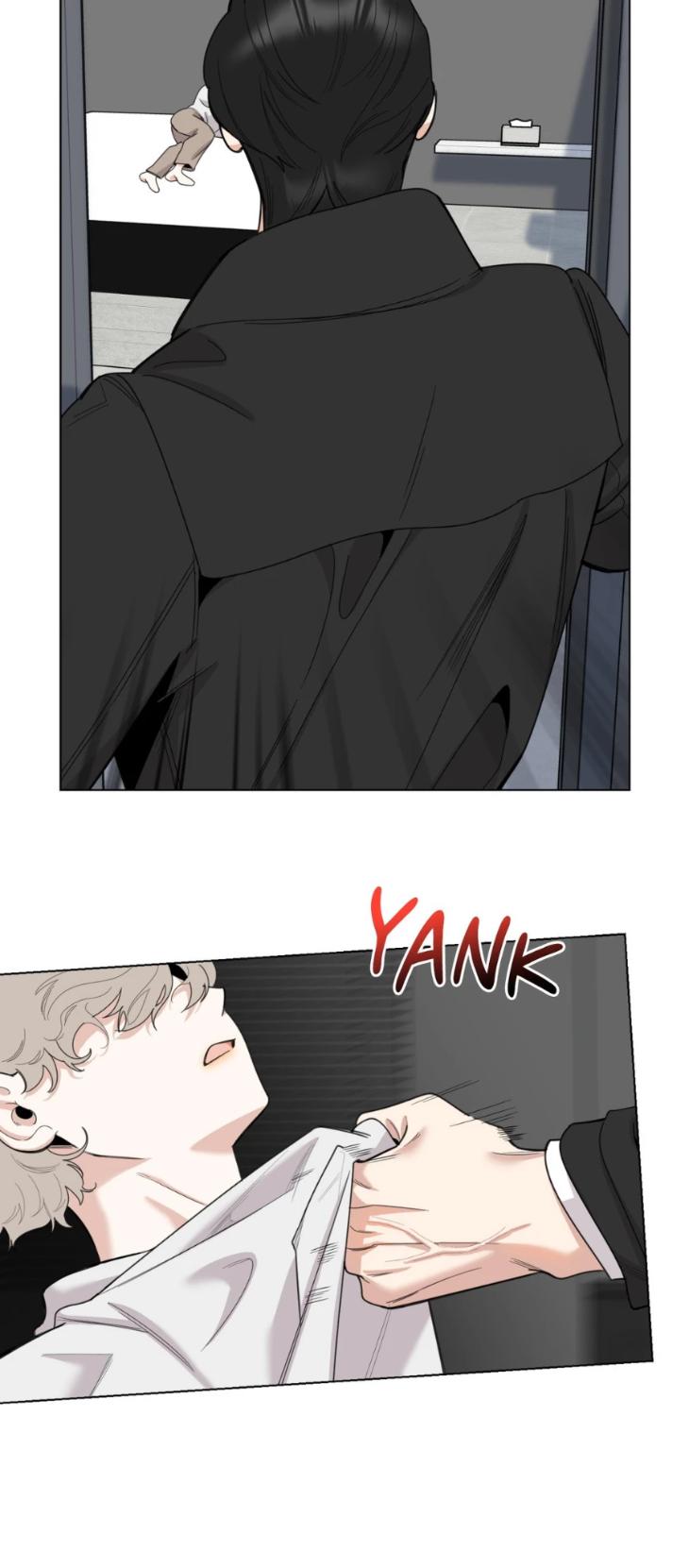 Miserable in Love by Chamji [Eng] page 21