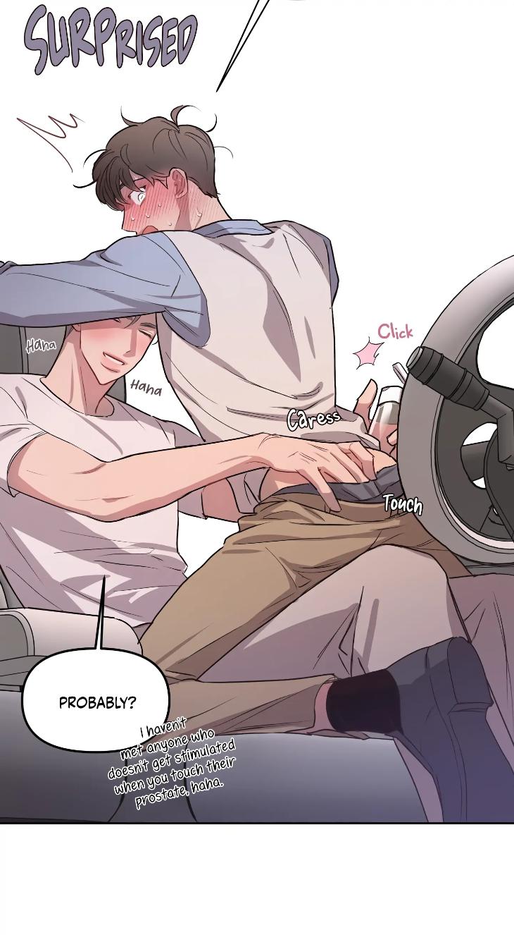 Hair-Raising Desires by Chaegoo – Uncensored – Ch. 34 [Eng] page 20