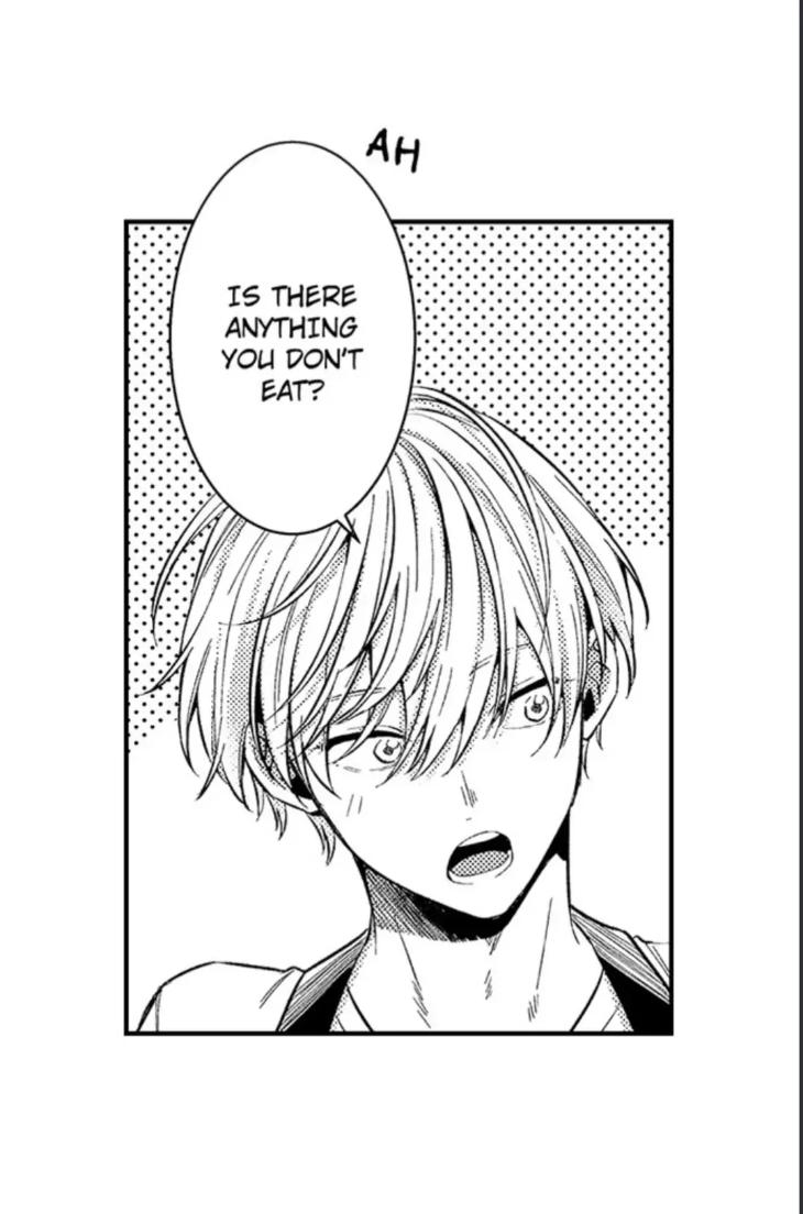 Eat Me Up, My Husband by Yukiharu – Uncensored – Ch. 36 [Eng] page 21