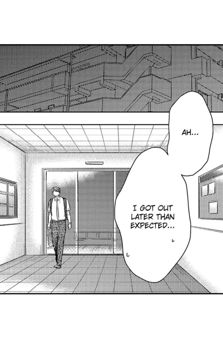 Eat Me Up, My Husband by Yukiharu – Uncensored – Ch. 36 [Eng] page 21