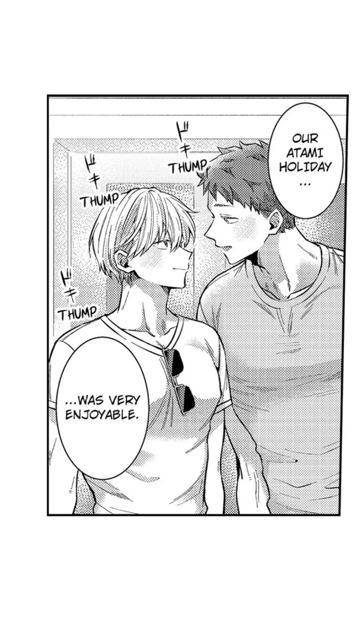 Eat Me Up, My Husband by Yukiharu – Uncensored – Ch. 36 [Eng] page 22