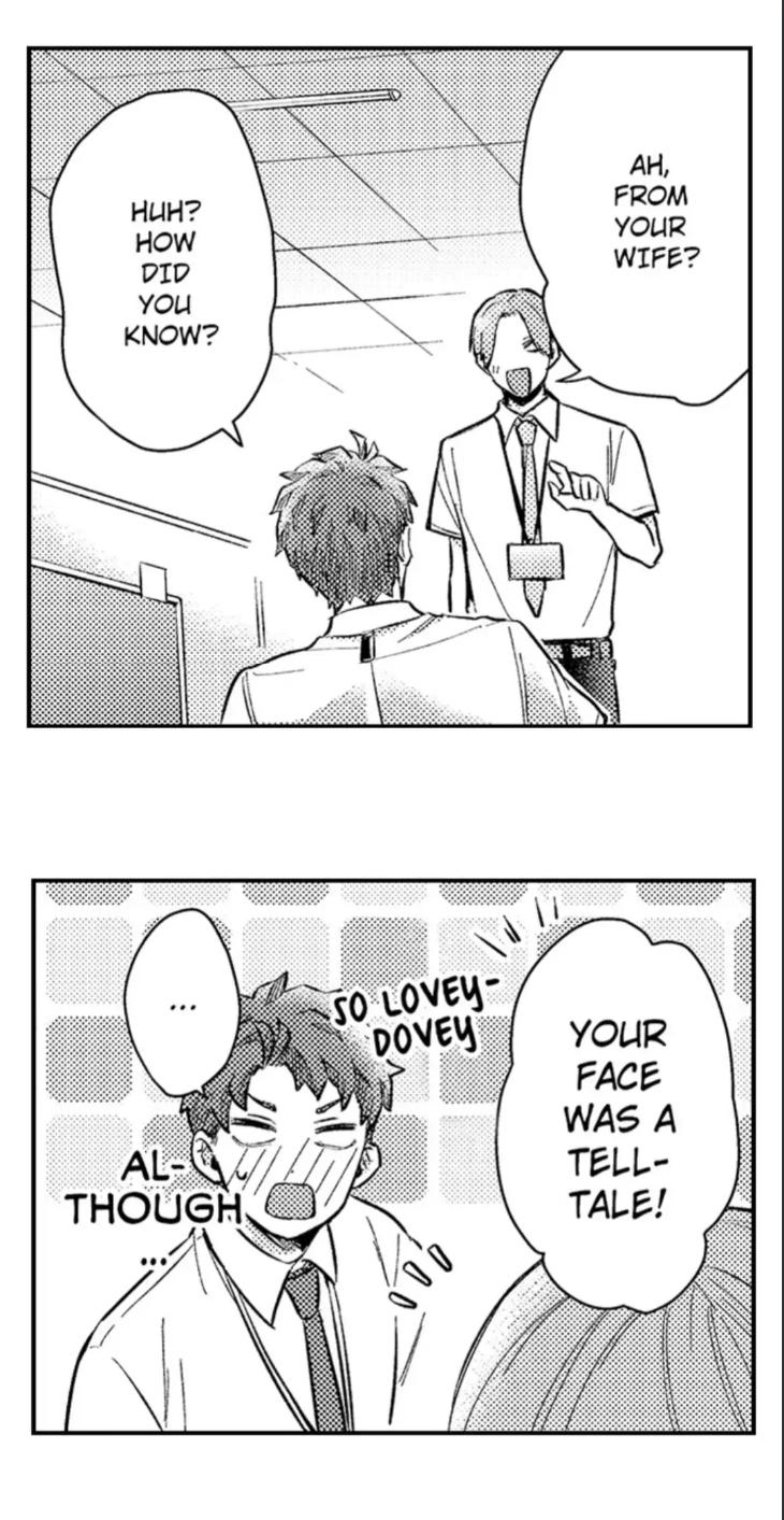 Eat Me Up, My Husband by Yukiharu – Uncensored – Ch. 36 [Eng] page 22