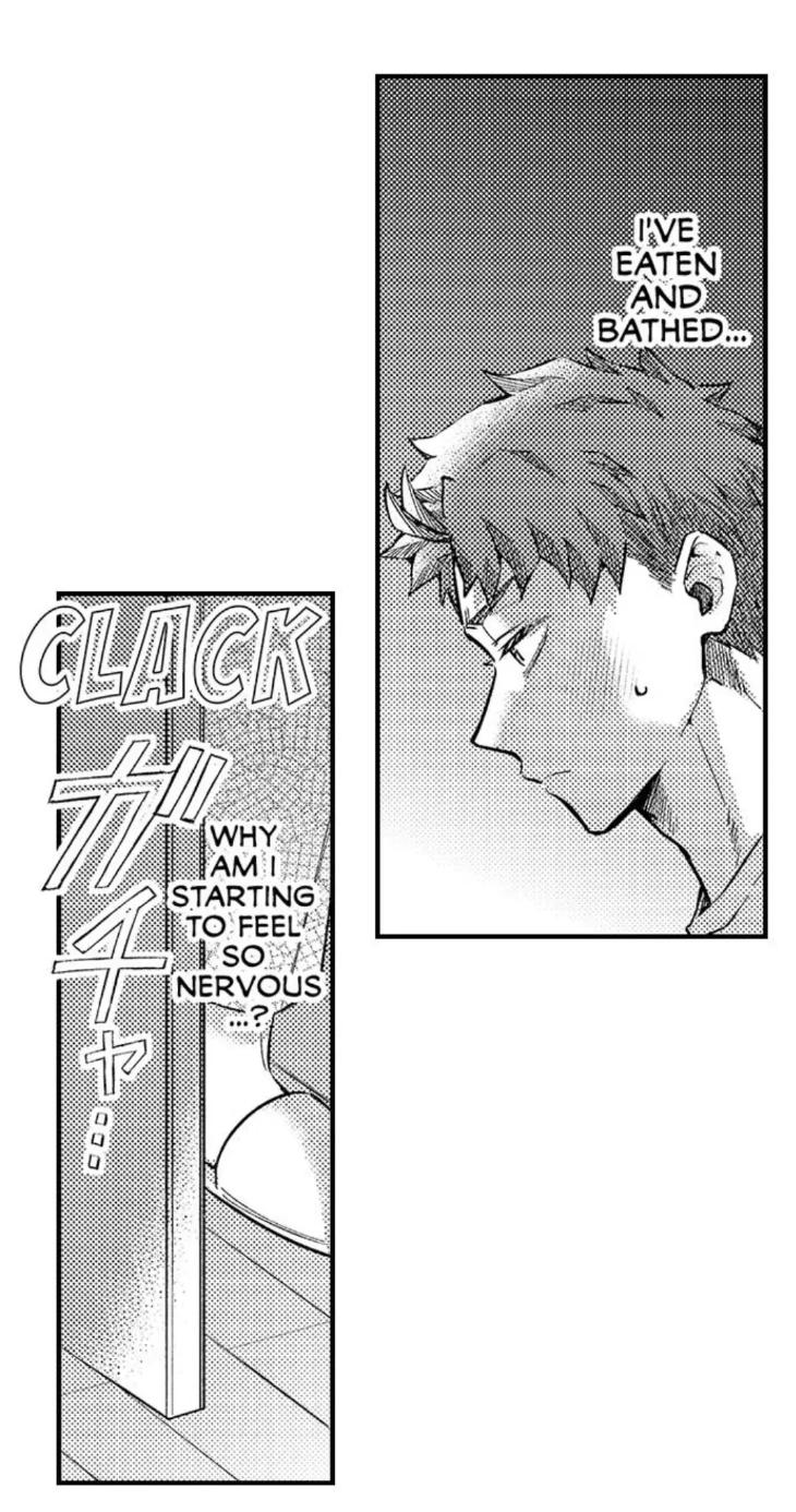 Eat Me Up, My Husband by Yukiharu – Uncensored – Ch. 36 [Eng] page 22