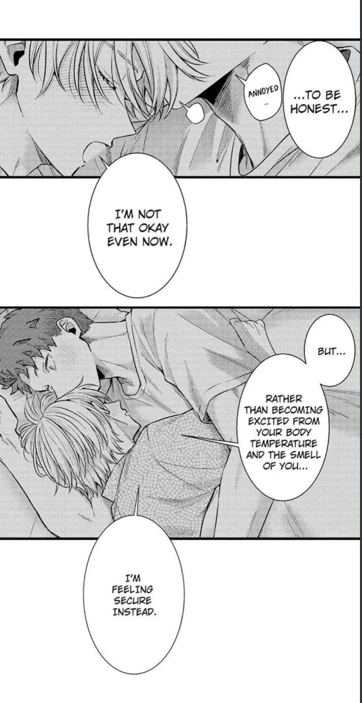 Eat Me Up, My Husband by Yukiharu – Uncensored – Ch. 36 [Eng] page 22