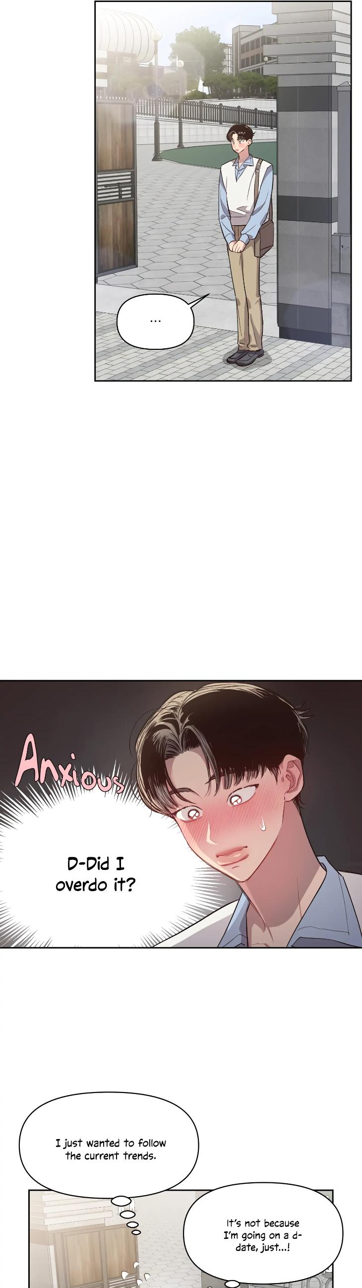 Hair-Raising Desires by Chaegoo – Uncensored – Ch. 34 [Eng] page 21