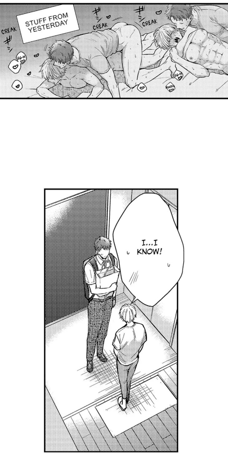 Eat Me Up, My Husband by Yukiharu – Uncensored – Ch. 36 [Eng] page 22