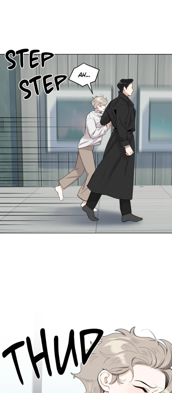 Miserable in Love by Chamji [Eng] page 22