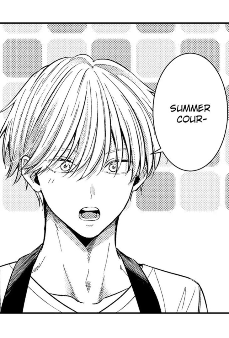 Eat Me Up, My Husband by Yukiharu – Uncensored – Ch. 36 [Eng] page 23