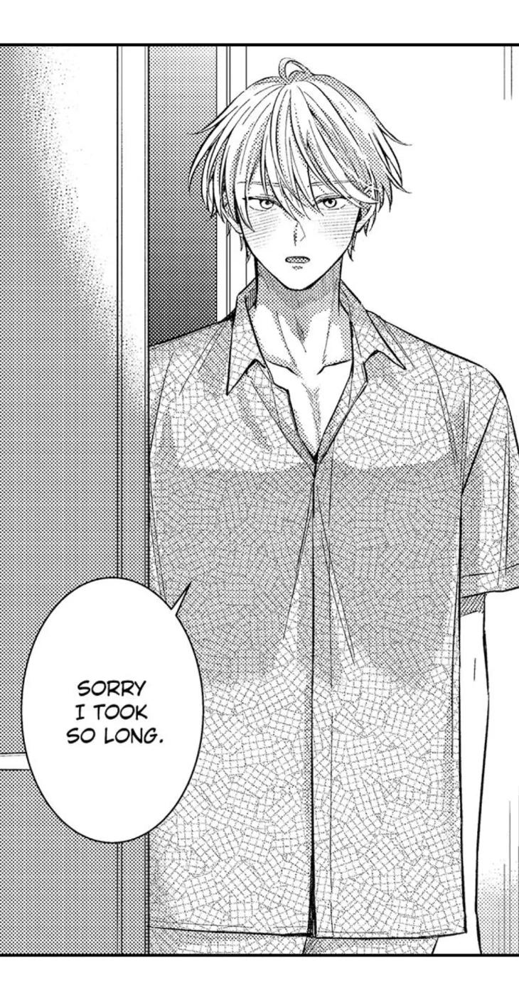 Eat Me Up, My Husband by Yukiharu – Uncensored – Ch. 36 [Eng] page 23