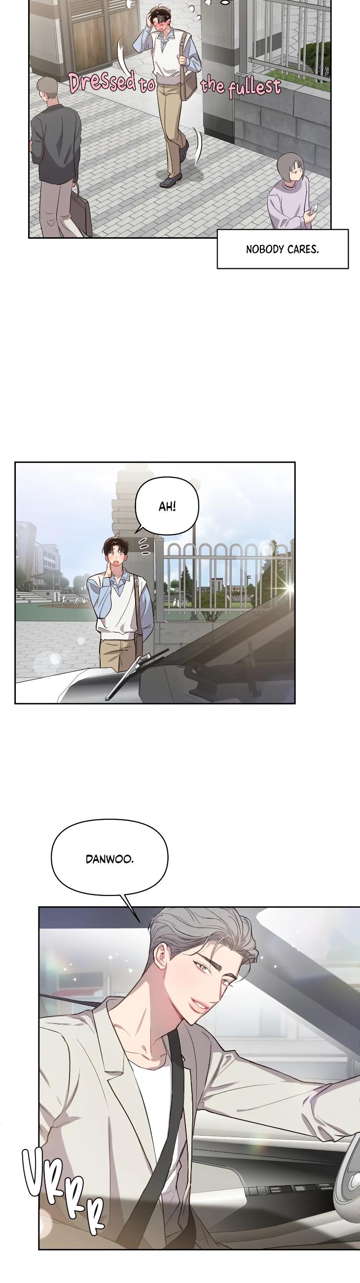 Hair-Raising Desires by Chaegoo – Uncensored – Ch. 34 [Eng] page 22