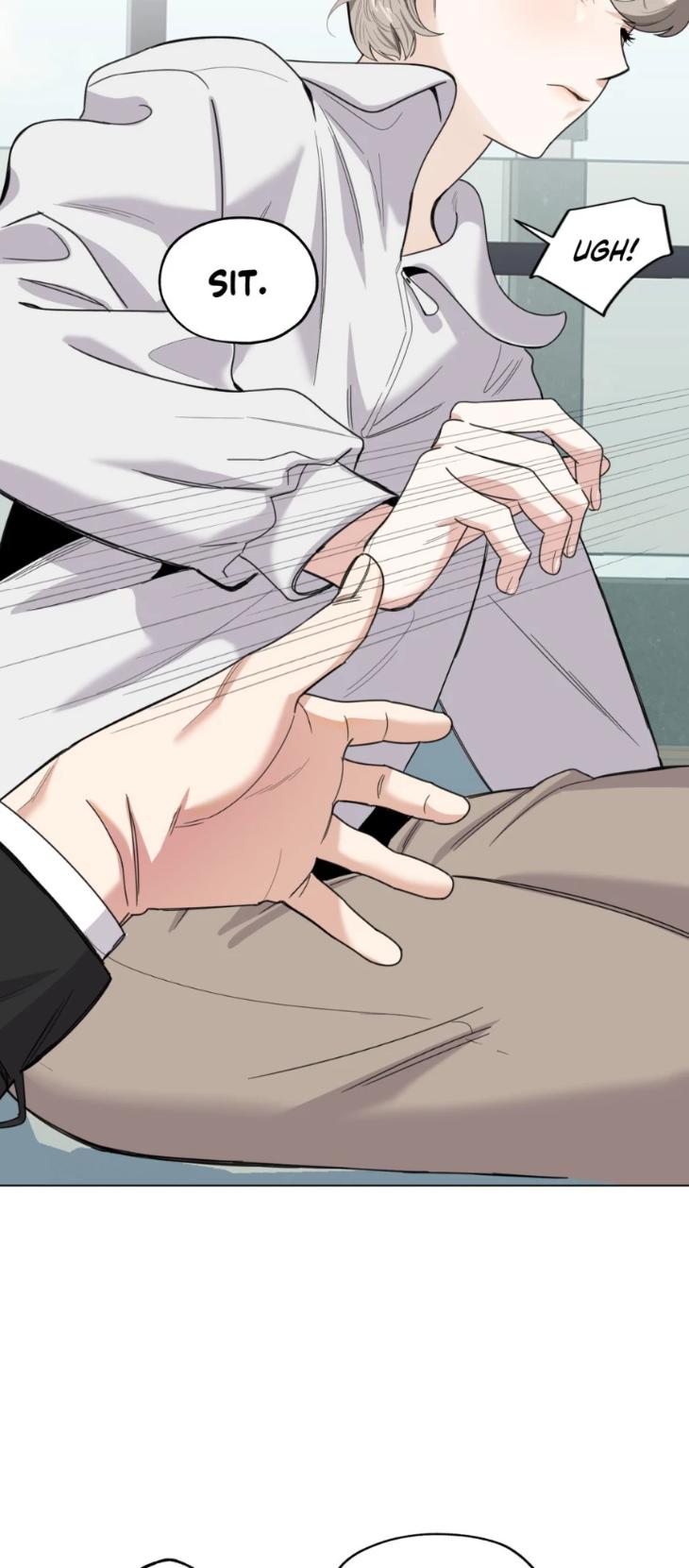 Miserable in Love by Chamji [Eng] page 23