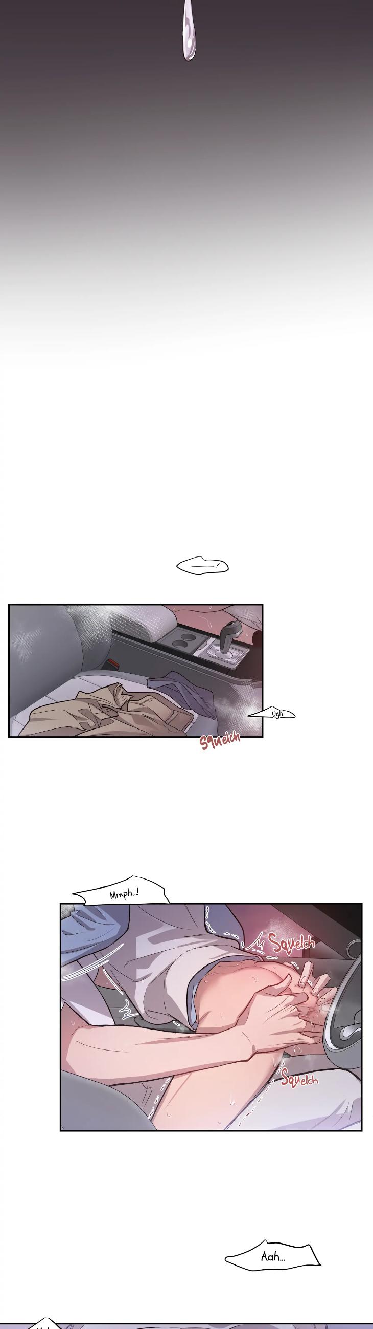 Hair-Raising Desires by Chaegoo – Uncensored – Ch. 34 [Eng] page 22