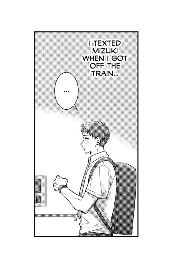 Eat Me Up, My Husband by Yukiharu – Uncensored – Ch. 36 [Eng] page 23